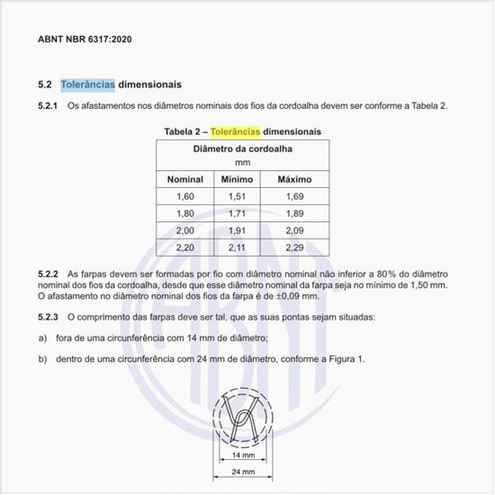 Quais são as tolerâncias dimensionais?