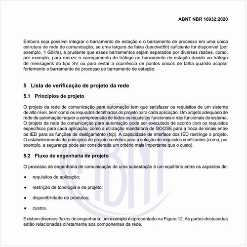 Qual é o fluxo de engenharia de projeto?
