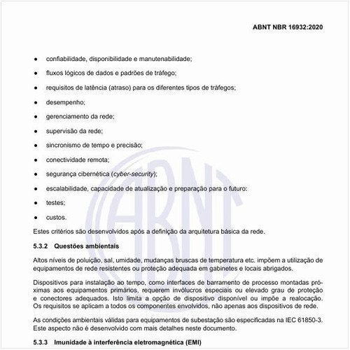 O que deve ser feito em relação às questões ambientais?