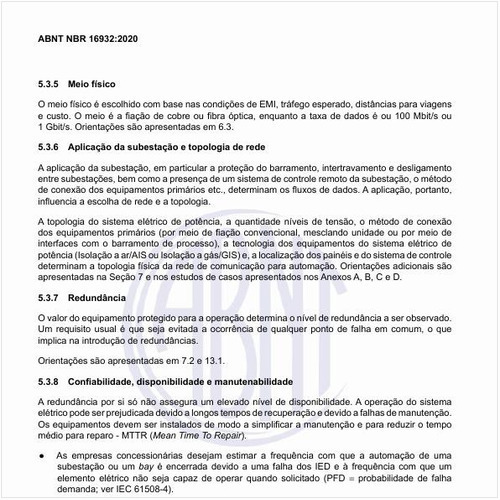 Quais são as expectativas sobre a confiabilidade, disponibilidade e manutenabilidade?