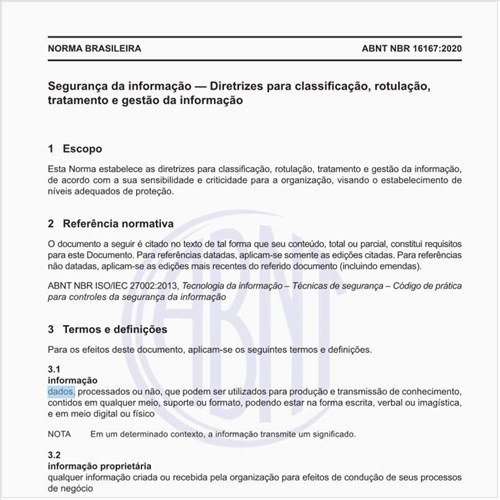 O que é um dado pessoal sensível?