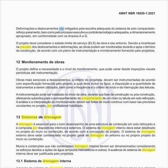 Por que os sistemas de drenagem são essenciais?