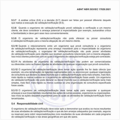 Qual deve ser a estrutura organizacional e da alta direção?