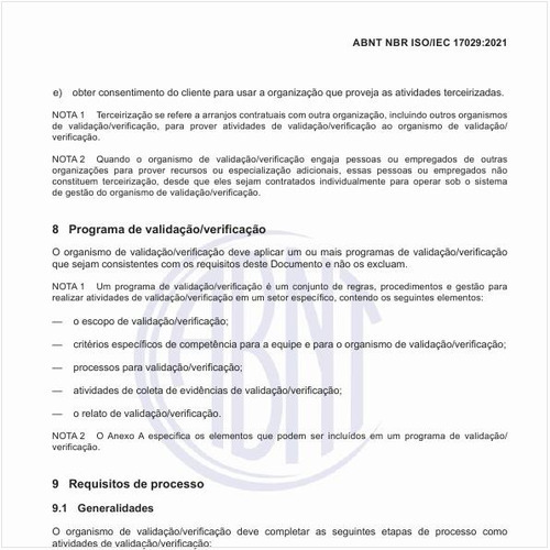 Por que aplicar um programa de validação/verificação?