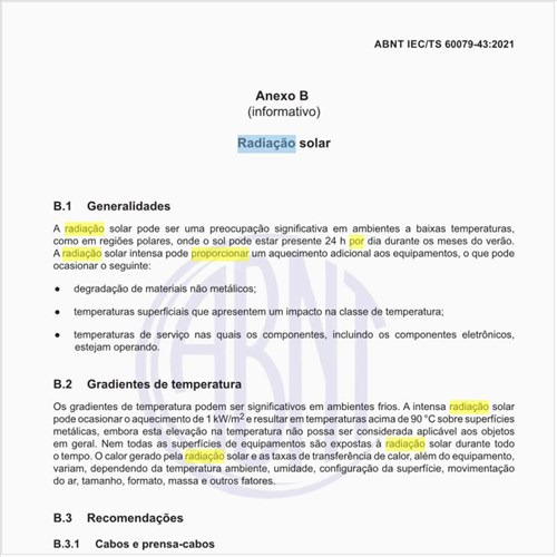 Por que se preocupar com a radiação solar?