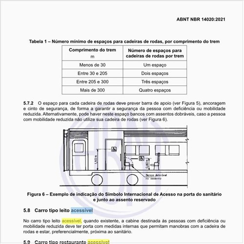 Quais devem ser as dimensões básicas da mesa acessível para refeição?