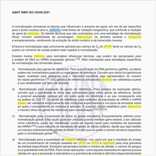 Por que o método de qPCR ou dPCR deve ter os controles corretos?