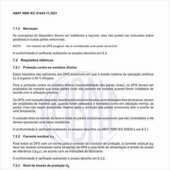 Por que os DPS necessitam ter desligadores e indicadores de estado?