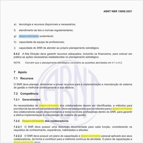 Como proceder para o desenvolvimento dos colaboradores?