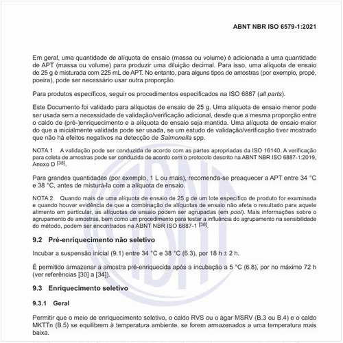 Qual o procedimento para amostras de alimentos para consumo humano e animal e amostras ambientais da área de produção de alimentos?