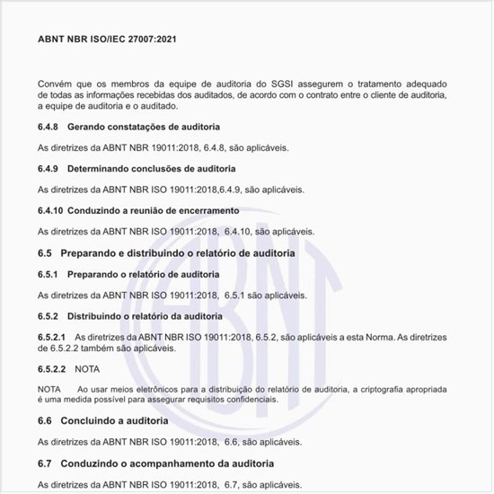 Como determinar a competência do auditor?