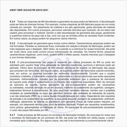 Quais devem ser as considerações de produto?