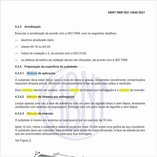 Como fazer o método de imersão?