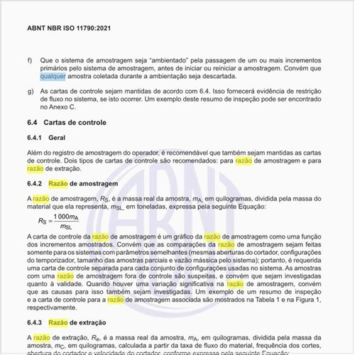 Qual deve ser a razão de amostragem?