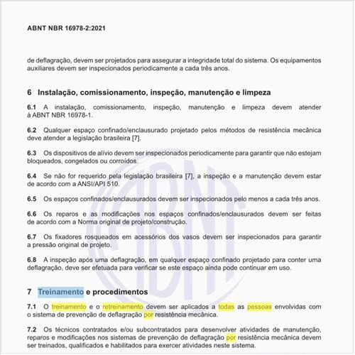 Por que aplicar o treinamento e o retreinamento a todas as pessoas envolvidas?