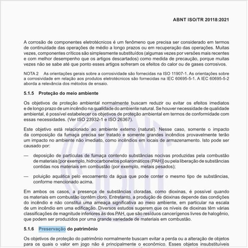 Como proceder para a preservação do patrimônio?