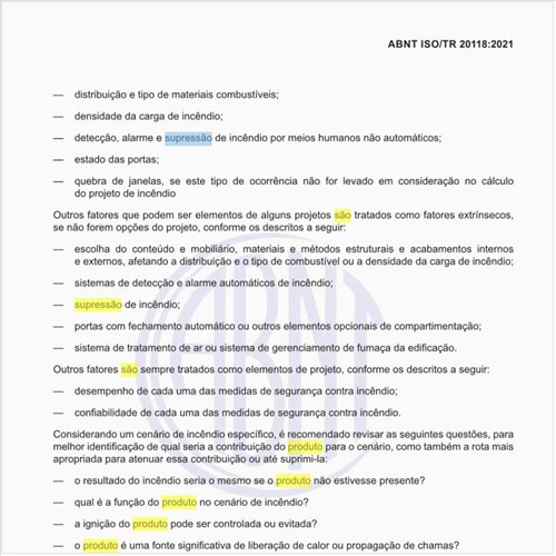 Quais são os ensaios de reação ao fogo aplicáveis aos produtos plásticos para construção?