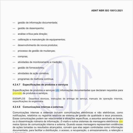 O que são os planos, cronogramas e listas?