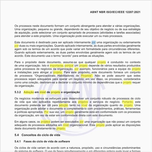 Por que fazer a adoção em nível de projeto e organização?
