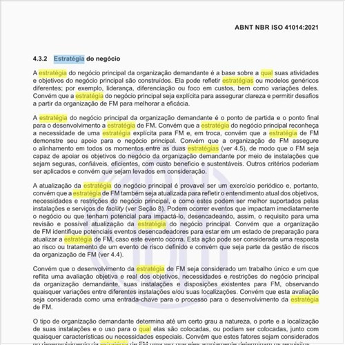 Qual deve ser a estratégia do negócio?