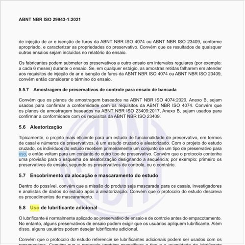 O que deve ser feito em relação ao uso de lubrificante adicional?