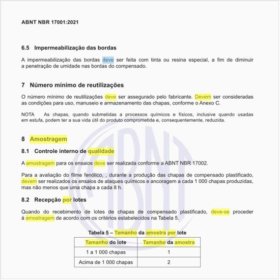 Qual deve ser o tamanho da amostra por lote?