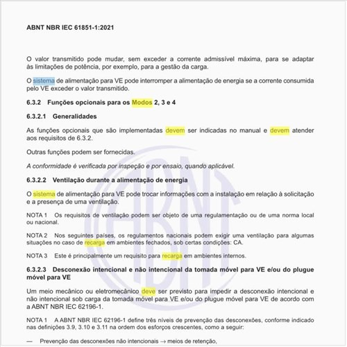 Como deve ser o Modo 4 utilizando o sistema de recarga combinada?