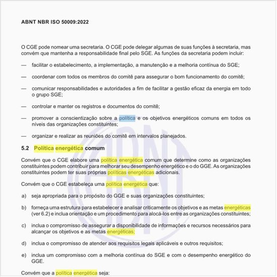 Por que se deve elaborar uma política energética comum?