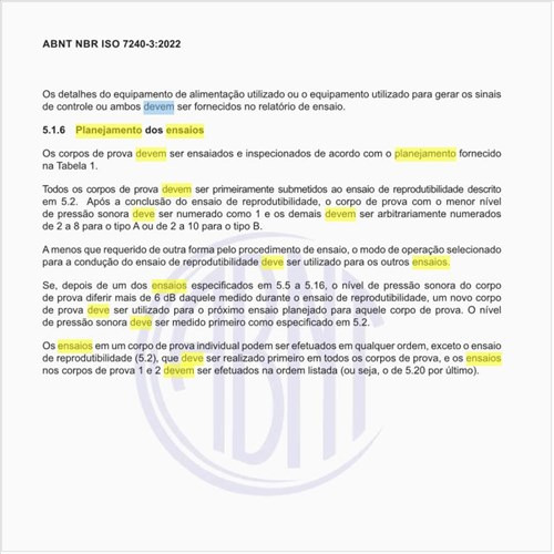 Como deve ser feito o planejamento dos ensaios do alarme de incêndio?