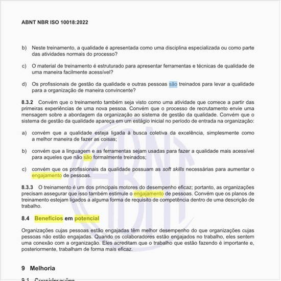 Quais são os benefícios em potencial do engajamento das pessoas?