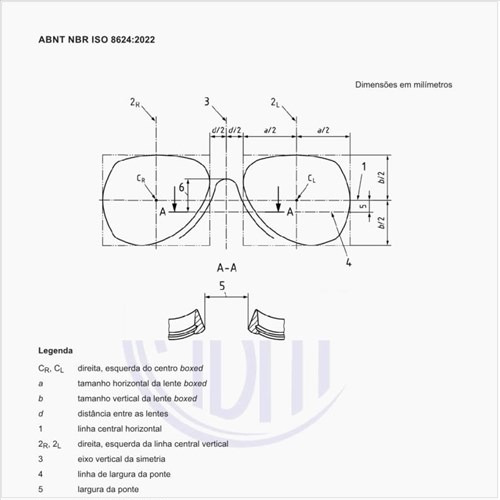 Quais são os termos complementares relacionados aos frontais?
