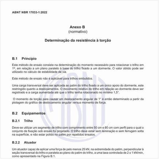 Qual o princípio da determinação da resistência à torção?