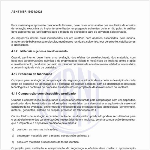 Por que fazer a comparação com dispositivo predicado?