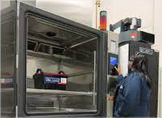 SAE J2380: teste de vibração de bateria de veículos elétricos