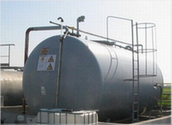 API STD 2000: os requisitos para tanques de armazenamento com ventilação em baixa pressão