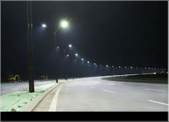 A tecnologia LED usada na iluminação pública