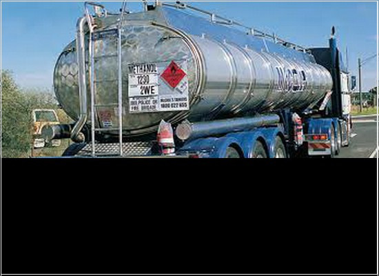 NBR 14619: a incompatibilidade química no transporte terrestre de produtos perigosos