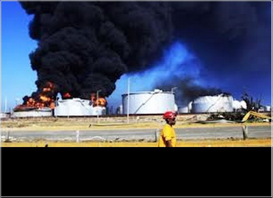 API RP 99: a avaliação de riscos de incêndio na indústria de óleo e gás