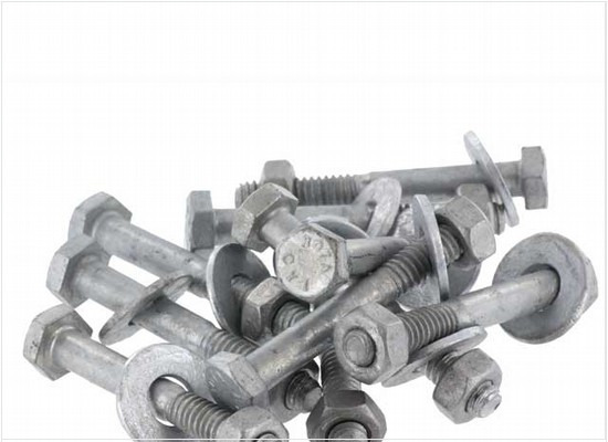 BS 3692: as especificações de parafusos, arruelas e porcas