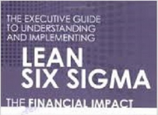 O impacto financeiro do Lean Six Sigma