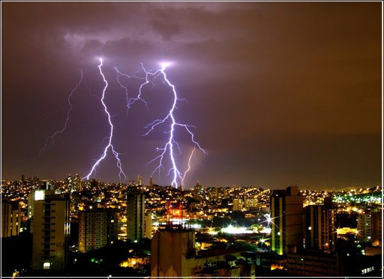 Curso: Aterramento e a Proteção de Instalações e Equipamentos Sensíveis contra Raios: Fatos e Mitos