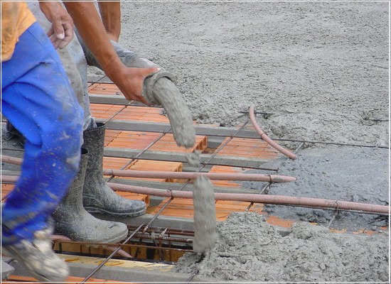 NBR 12655: os procedimentos para o concreto de cimento Portland