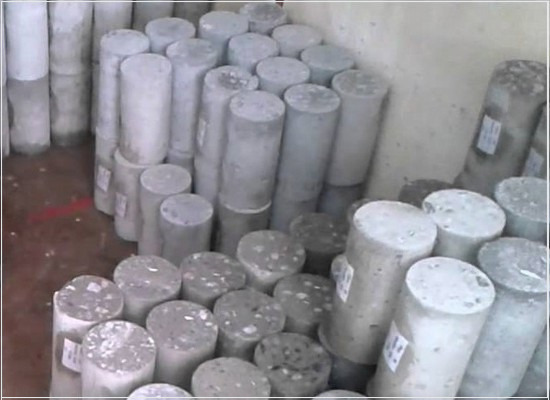 NBR 7680-1: a resistência à compressão axial de concreto