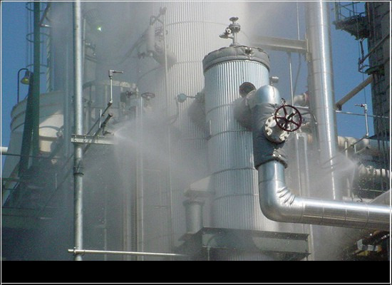 NFPA 25: inspeção, teste e manutenção de sistemas de proteção de incêndios à base de água