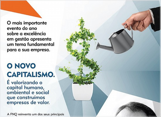 Evento: a Excelência em Gestão, de acordo com a Fundação Nacional da Qualidade (FNQ)