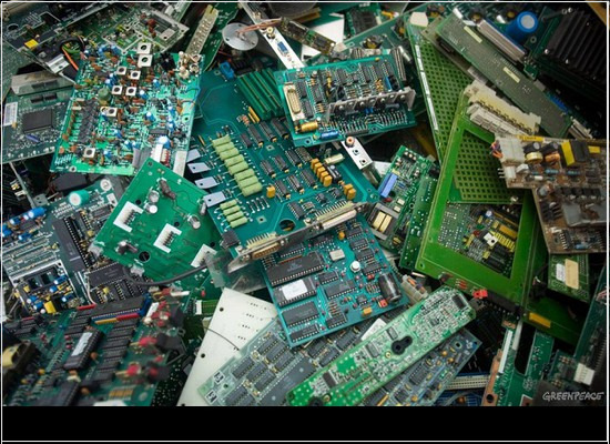 Eletroeletrônicos menos agressivos ao meio ambiente