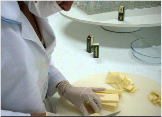 NBR ISO 13300-1 de 09/2015 e NBR ISO 13300-2 de 09/2015: o trabalho em um laboratório de avaliação sensorial