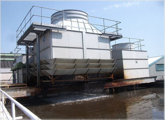 NBR 9792 (MB1758) de 10/2015: método de ensaio de torres de resfriamento de água