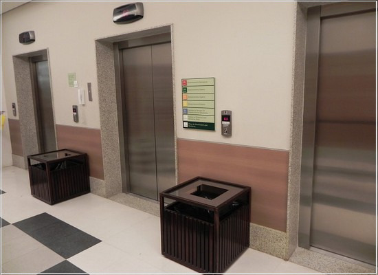 Calculando o tráfego em elevadores conforme a norma e oferecendo boas condições de uso