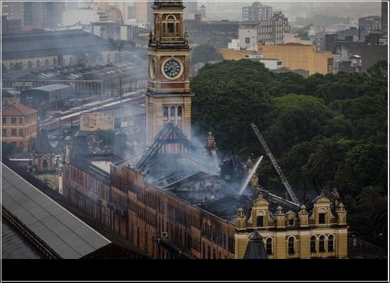 Como evitar tragédias com curtos-circuitos como a do Museu da Língua Portuguesa
